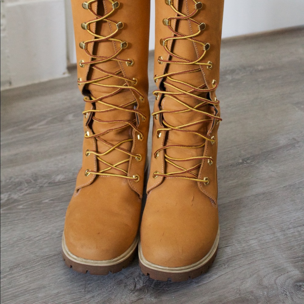 Women's 14-inch Boots | TIMBERLAND
